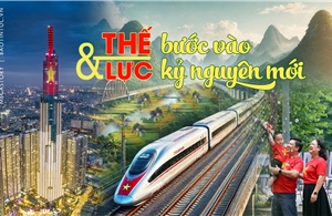 Thế và lực bước vào kỷ nguyên mới