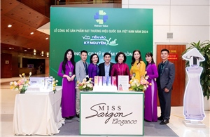 Khẳng định vị thế thương hiệu quốc gia, lan tỏa giá trị Việt