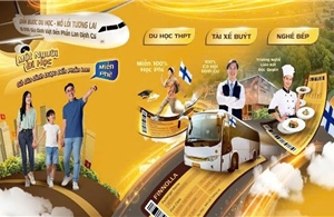 Hành trình từ Việt Nam đến Phần Lan