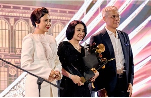 Danh Hiển Jewelers vinh dự được trao giải Best Luxury Jewelry Brand of The Year