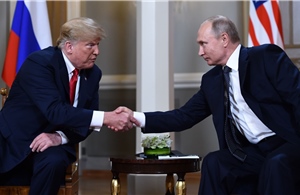 Nhà Trắng: Hai Tổng thống Trump và Putin đã bắt đầu cuộc điện đàm