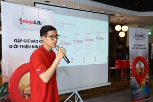 Ninja Van Việt Nam ra mắt dịch vụ tiếp hàng linh hoạt B2B cho doanh nghiệp