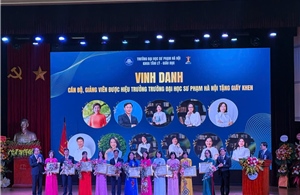 Ghi dấu hành trình phát triển và hội nhập trong kỷ nguyên số