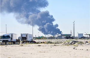 Thông tin mới nhất về các vụ tấn công của Iran nhằm vào vùng Vịnh