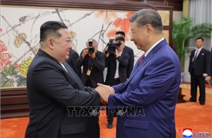 Khả năng Chủ tịch Tập Cận Bình thăm Triều Tiên và những tín hiệu ngoại giao đáng chú ý