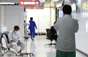 Chính phủ Hàn Quốc không đàm phán về kế hoạch tăng chỉ tiêu tuyển sinh ngành y