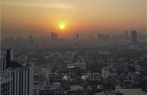 Thái Lan có khả năng phải di dời thủ đô Bangkok