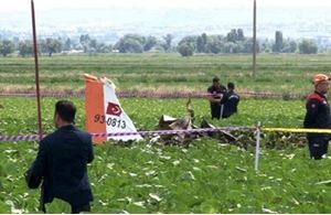 Thổ Nhĩ Kỳ: Rơi máy bay quân sự, 2 phi công thiệt mạng