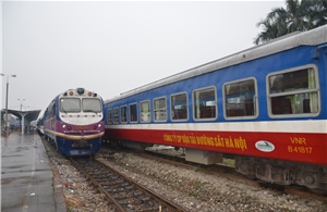 Cơ cấu lại Tổng công ty Đường sắt Việt Nam theo định hướng mô hình Tập đoàn