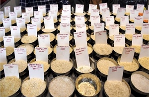 Đồng rupee yếu giúp giá gạo Ấn Độ duy trì sức cạnh tranh