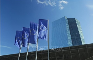 ECB cắt giảm lãi suất nhằm hỗ trợ nền kinh tế Eurozone