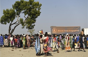 LHQ cảnh báo nguy cơ nạn đói nghiêm trọng với hơn một nửa dân số Nam Sudan