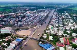 Từng bước khẳng định vị thế đầu tàu kinh tế Đồng bằng sông Cửu Long