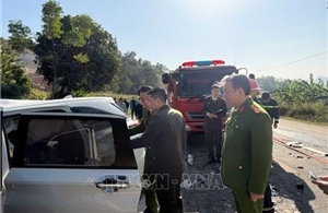 Tổng rà soát điểm đen tai nạn giao thông trên toàn tuyến quốc lộ cả nước