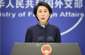 Trung Quốc phản bác cáo buộc của Mỹ về thử hạt nhân