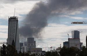 Xung đột tại Trung Đông: LHQ bày tỏ quan ngại sâu sắc