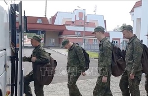 Nga, Ukraine tiếp tục trao đổi tù binh