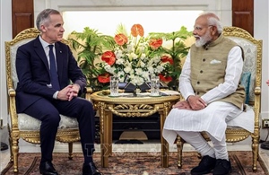 Canada định vị lại vai trò tại Ấn Độ Dương - Thái Bình Dương