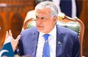 Ngoại trưởng 4 nước họp tại Pakistan tìm giải pháp cho xung đột tại Trung Đông