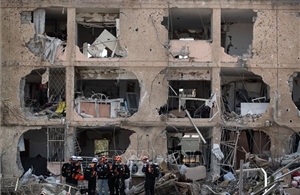 Các nước thúc đẩy biện pháp hạ nhiệt căng thẳng Trung Đông