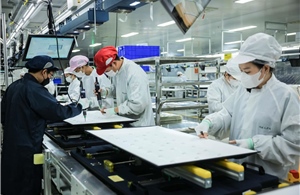 TP Hồ Chí Minh dự kiến thu hút 8,9 tỷ USD vốn FDI trong quý II