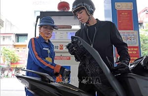 Bộ Công Thương đề xuất cơ chế tạm ứng cho Quỹ bình ổn giá xăng dầu