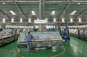 Quy trình mới cấp Giấy chứng nhận đủ điều kiện sản xuất, lắp ráp ô tô