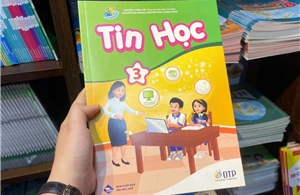 Xác minh thông tin ‘Sách bài tập Tin học lớp 3’ chứa link website không lành mạnh