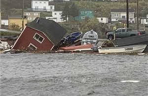 Bước tiến mới trong cảnh báo sớm thiên tai