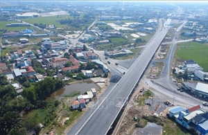 Gỡ nút thắt vật liệu, đẩy nhanh dự án Vành đai 3 TP Hồ Chí Minh