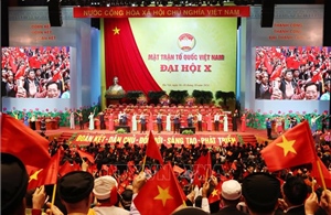 Lấy ý kiến nhân dân vào Báo cáo chính trị trình Đại hội đại biểu toàn quốc MTTQ Việt Nam lần thứ XI