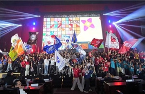 Khai mạc Liên hoan Sinh viên Kiến trúc toàn quốc lần thứ XV