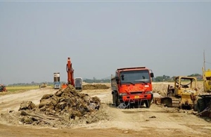 Cao tốc Quy Nhơn – Pleiku: ‘Chạy đua’ mặt bằng, tăng tốc thi công