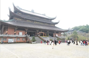 Tuần Du lịch Ninh Bình - Hành trình di sản qua các thời đại