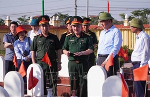 Hưng Yên: Đẩy nhanh tiến độ thực hiện ‘Chiến dịch 500 ngày đêm’