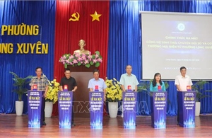 Hướng đến hệ sinh thái số phục vụ người dân, doanh nghiệp