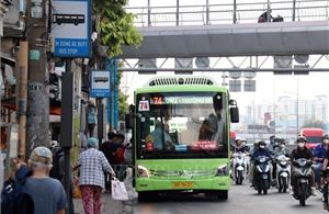 TP Hồ Chí Minh dự kiến miễn phí xe buýt cho người dân từ ngày 1/7