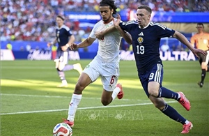 World Cup 2026: Những niềm hy vọng còn lại của các đại diện Arab