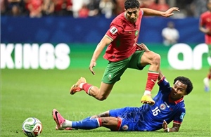 World Cup 2026: Cầu thủ châu Phi ra sân nhiều nhất