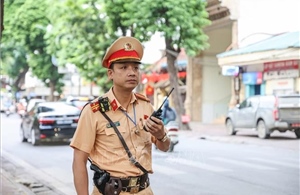 Xử lý hơn 2,39 triệu trường hợp vi phạm giao thông trong 6 tháng