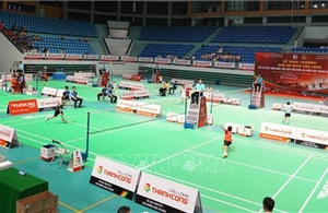 Giải vô địch Cầu lông các cây vợt thiếu niên, trẻ xuất sắc quốc gia 2026