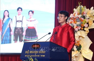 Trại hè Việt Nam 2026: 'Đại sứ trẻ' lan tỏa hình ảnh đất nước tới bạn bè quốc tế 