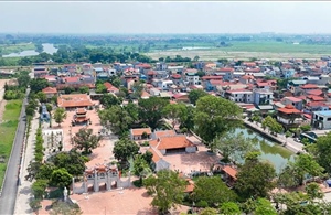 Hai xã của Hà Nội được kỳ vọng thành hình mẫu phát triển mới