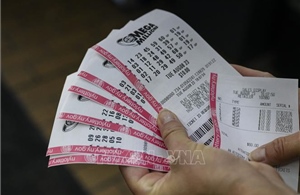 Mỹ: Giải độc đắc Mega Millions tăng lên 800 triệu USD