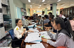 TP Hồ Chí Minh mở đường dây nóng hỗ trợ 'làm sạch' mã số thuế