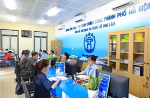 Xã Thư Lâm: Mỗi cán bộ, đảng viên một việc làm vì nhân dân