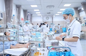 Ngành Y tế bảo đảm công tác cấp cứu, không để người bệnh bị từ chối hoặc chậm trễ trong dịp nghỉ lễ