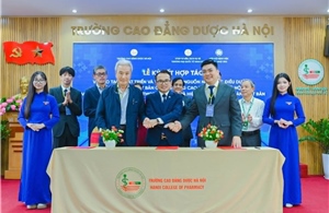 Kết nối sinh viên ngành điều dưỡng với thị trường lao động quốc tế Nhật Bản 