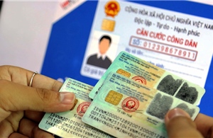 Giả danh người của BHXH Việt Nam yêu cầu đồng bộ dữ liệu căn cước công dân