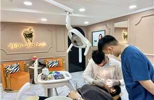 Rich Dentist - Thương Hiệu Nha Khoa Hàng Đầu Việt Nam
